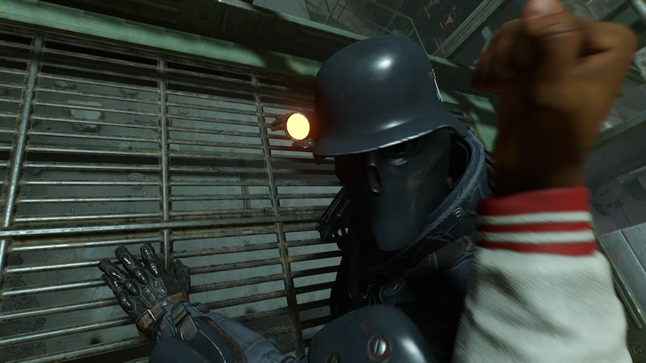 Wolfenstein II: The Adventures of Gunslinger Joe (DLC 1): скриншот 1