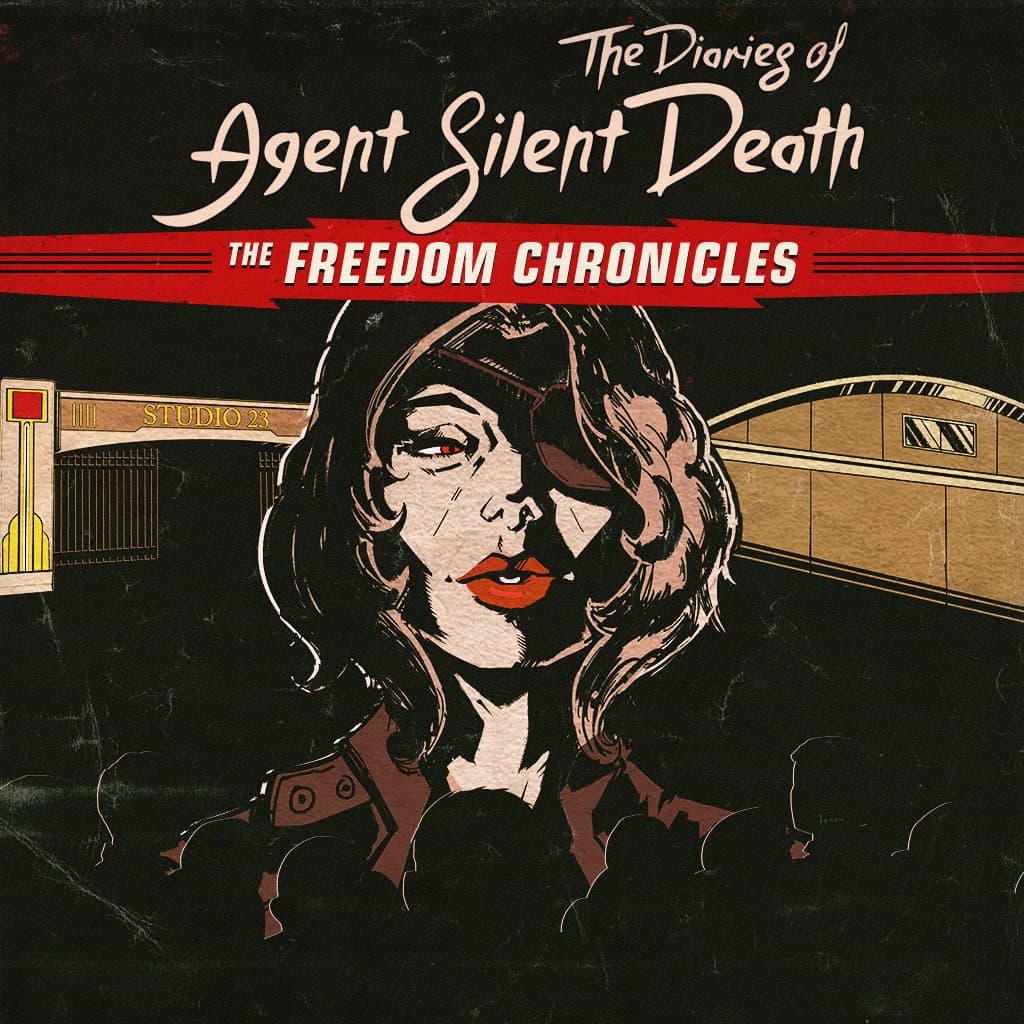 Wolfenstein II: The Diaries of Agent Silent Death (DLC 2)