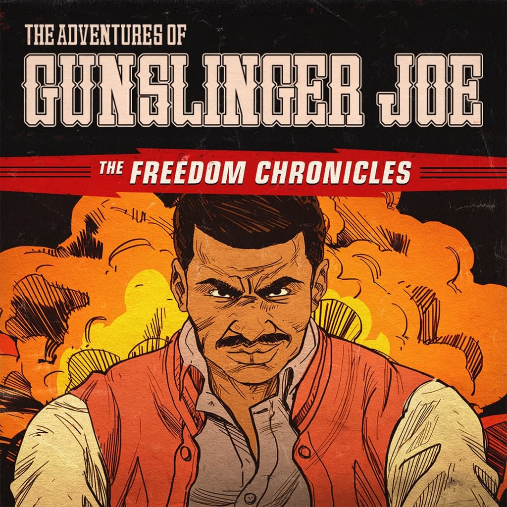 Wolfenstein II: The Adventures of Gunslinger Joe (DLC 1)