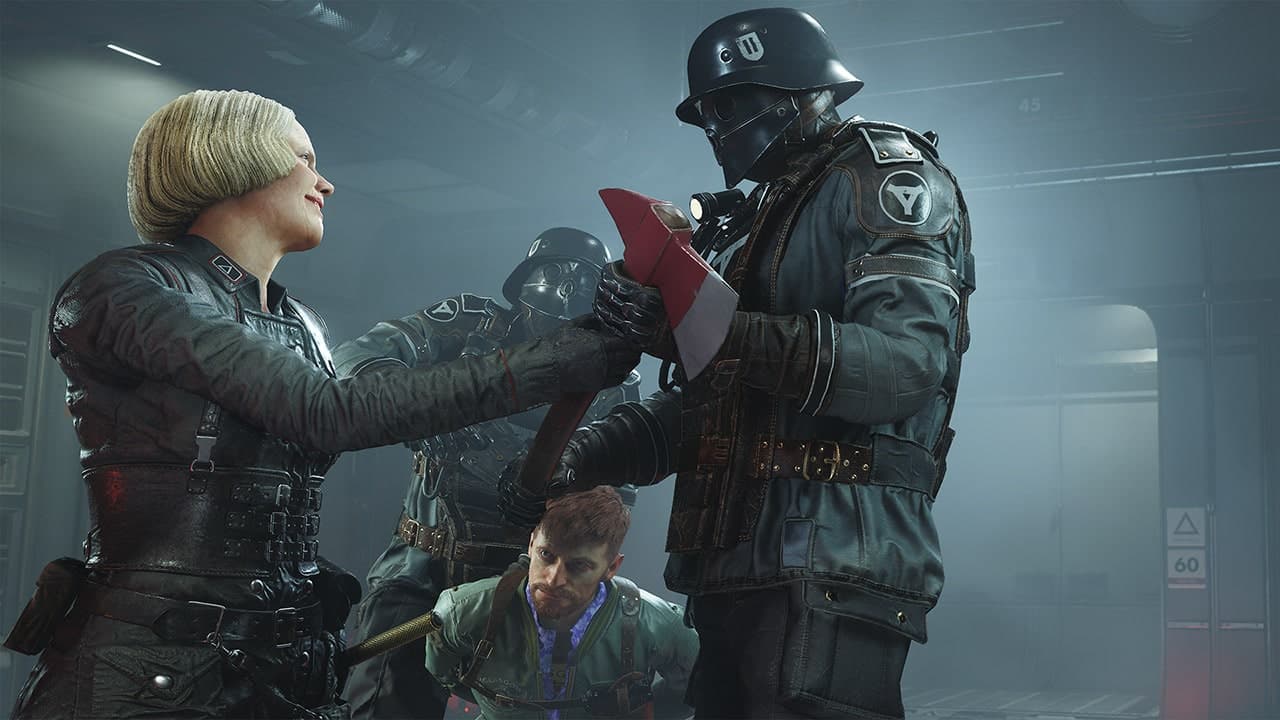 Wolfenstein II: The New Colossus (CUSA07378): скриншот 2