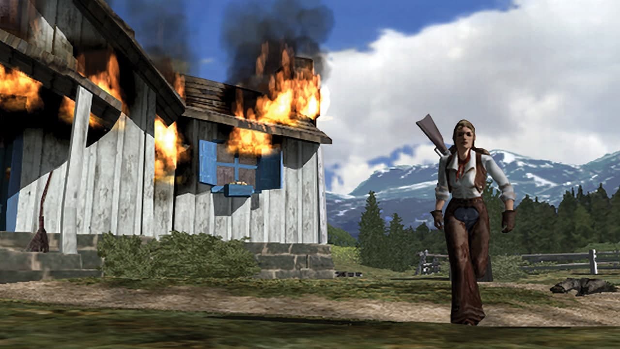Red Dead Revolver: скриншот 6