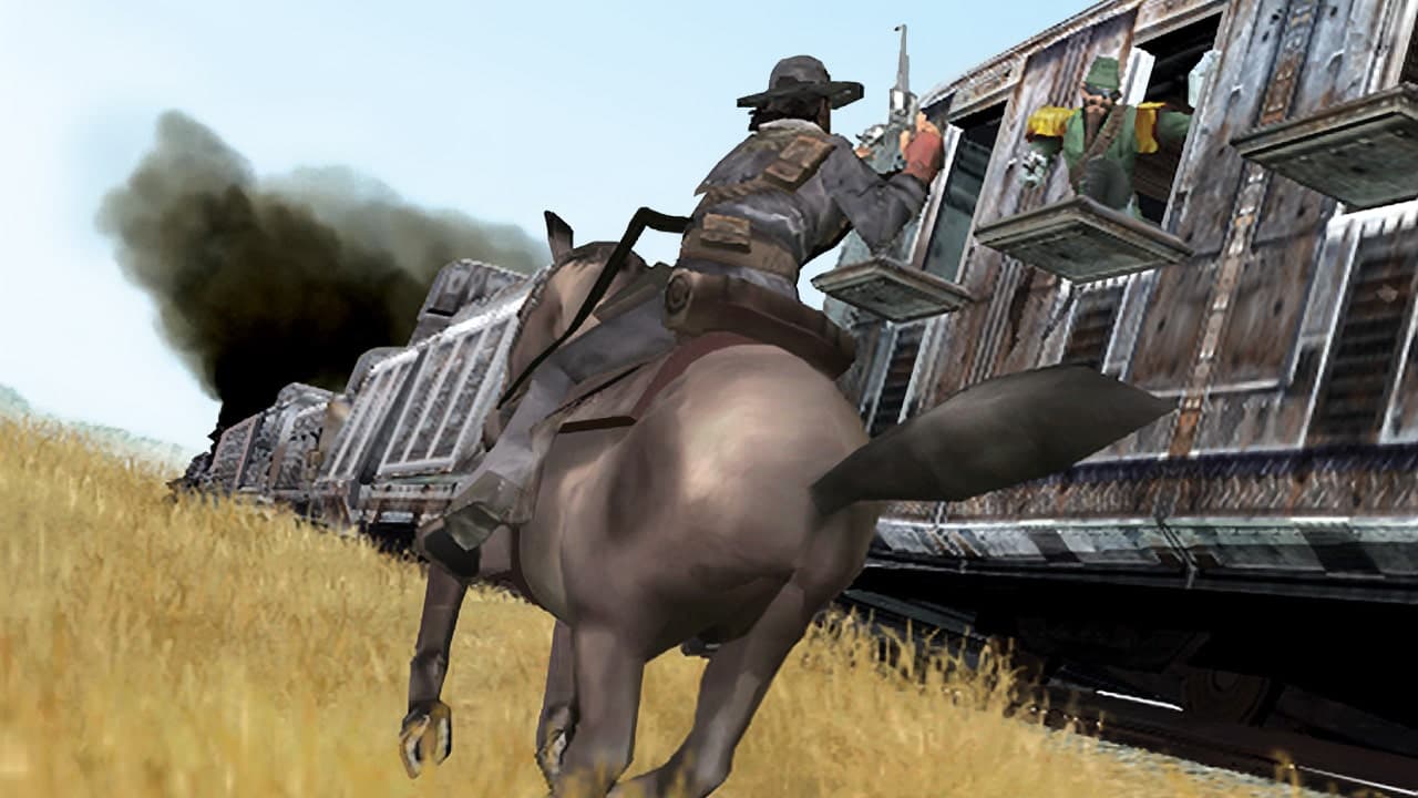 Red Dead Revolver: скриншот 3