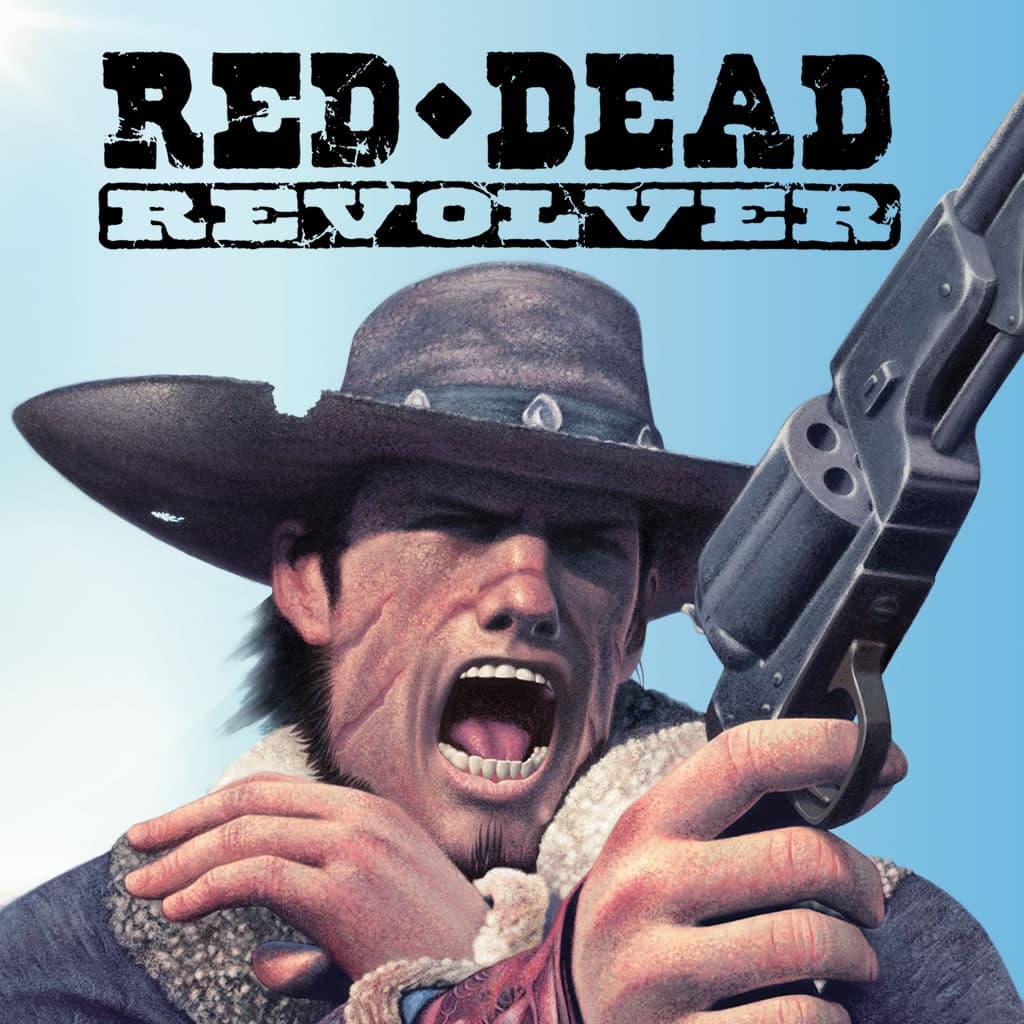 Red Dead Revolver Standard