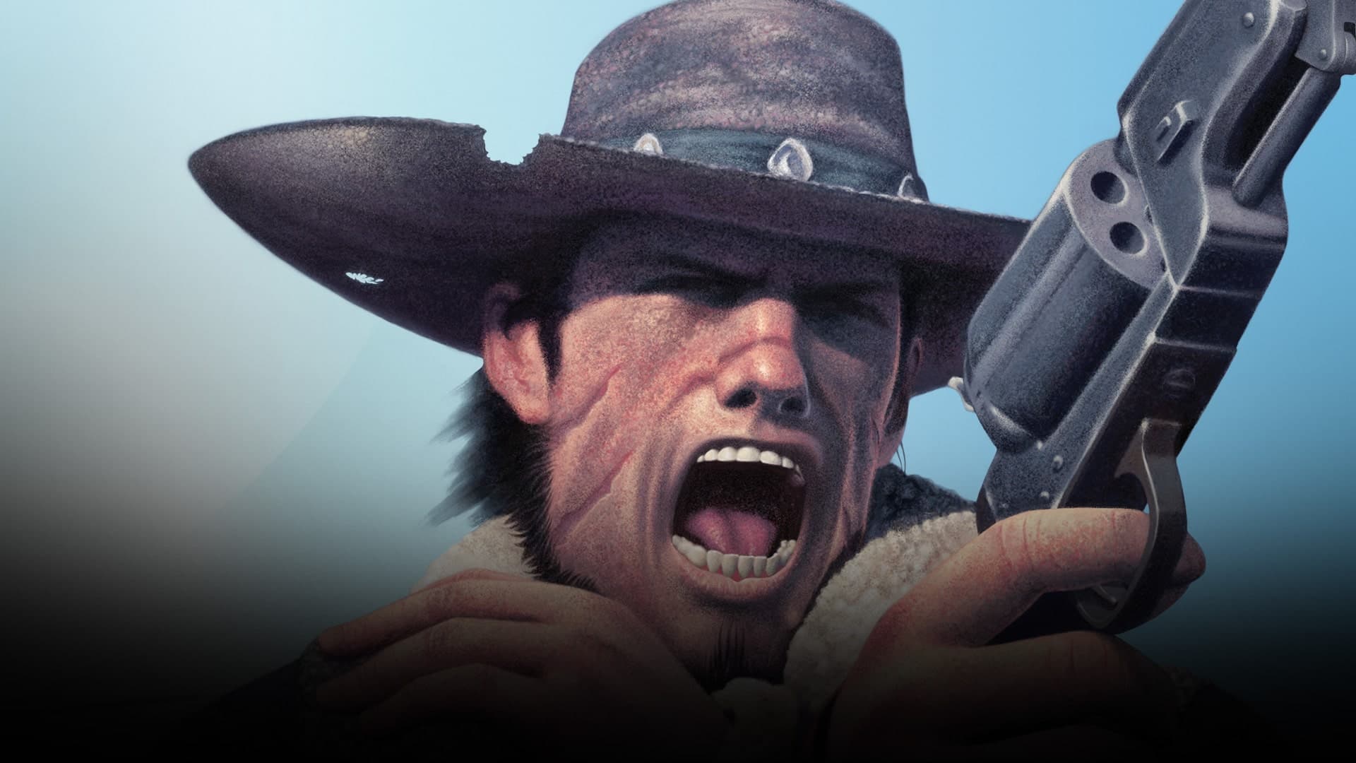 Red Dead Revolver Standard