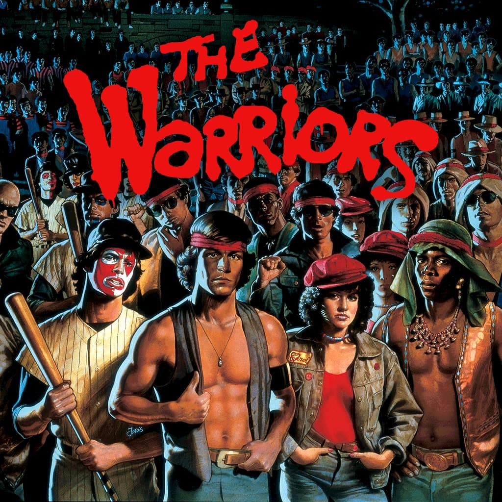 The Warriors Standard
