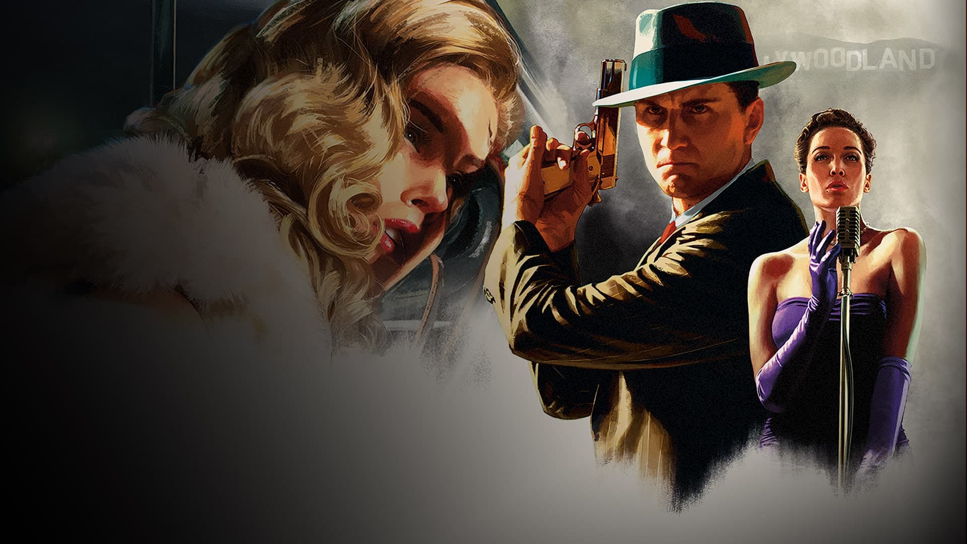 L. A. Noire Standard