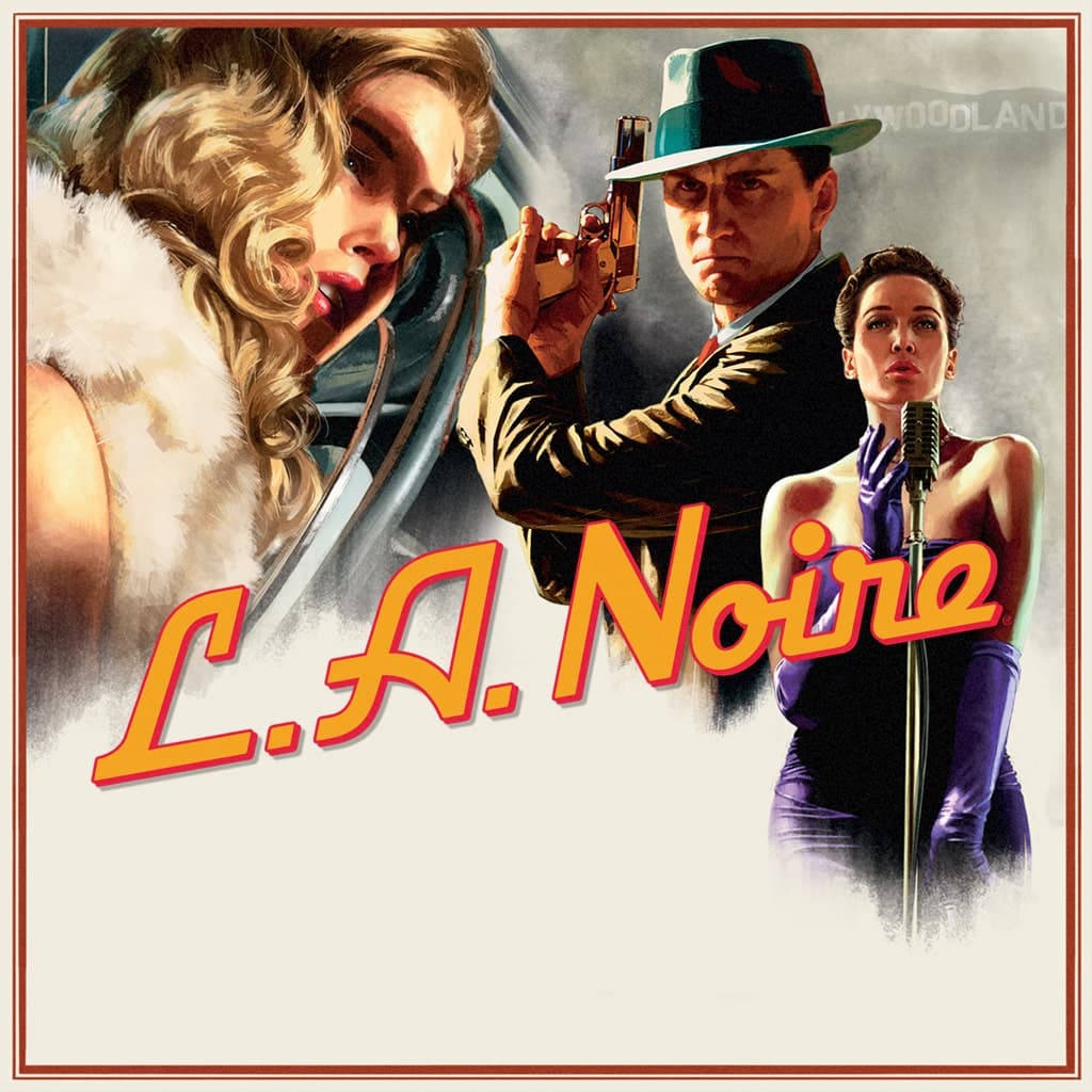 L. A. Noire Standard