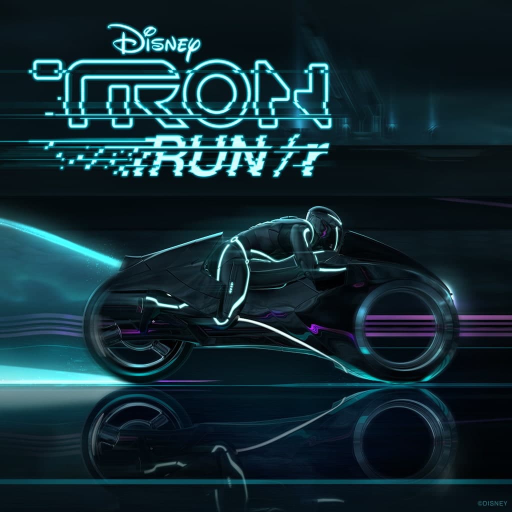 TRON RUN/r Standard