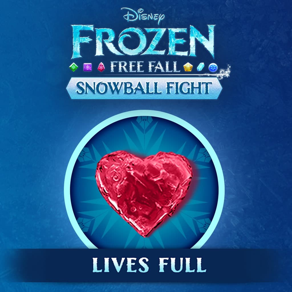 Full Set of Lives
