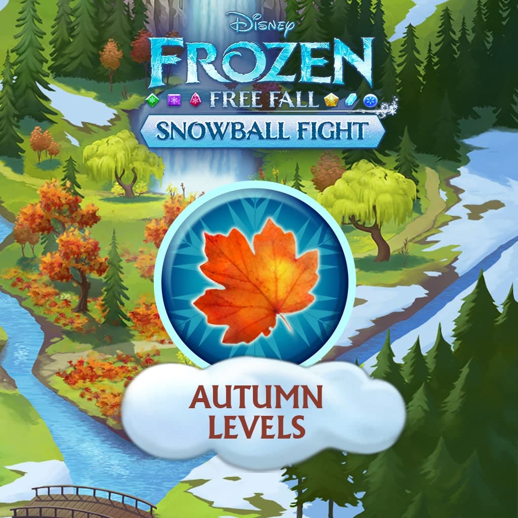 Autumn Levels