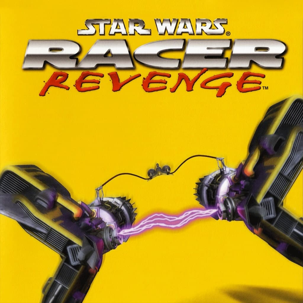 STAR WARS RACER REVENGE Standard
