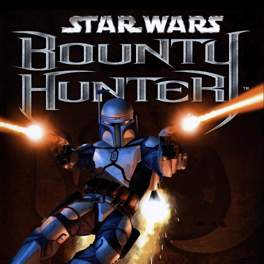 STAR WARS BOUNTY HUNTER Standard