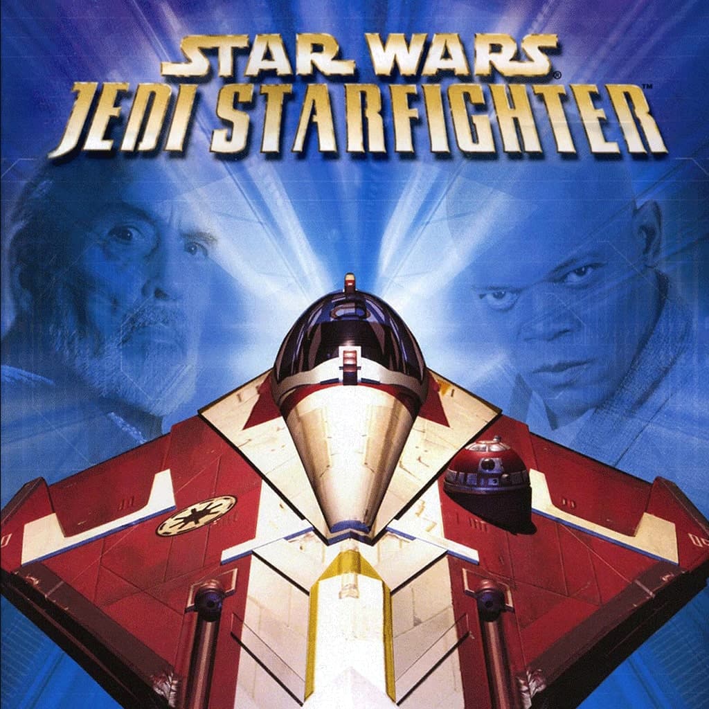 STAR WARS JEDI STARFIGHTER Standard
