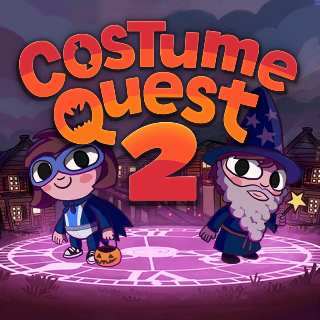 Costume Quest 2 Standard