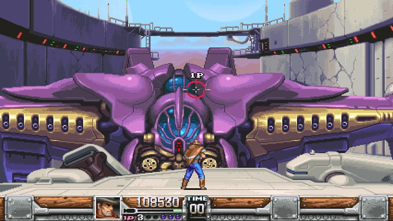 Wild Guns Reloaded: скриншот 5