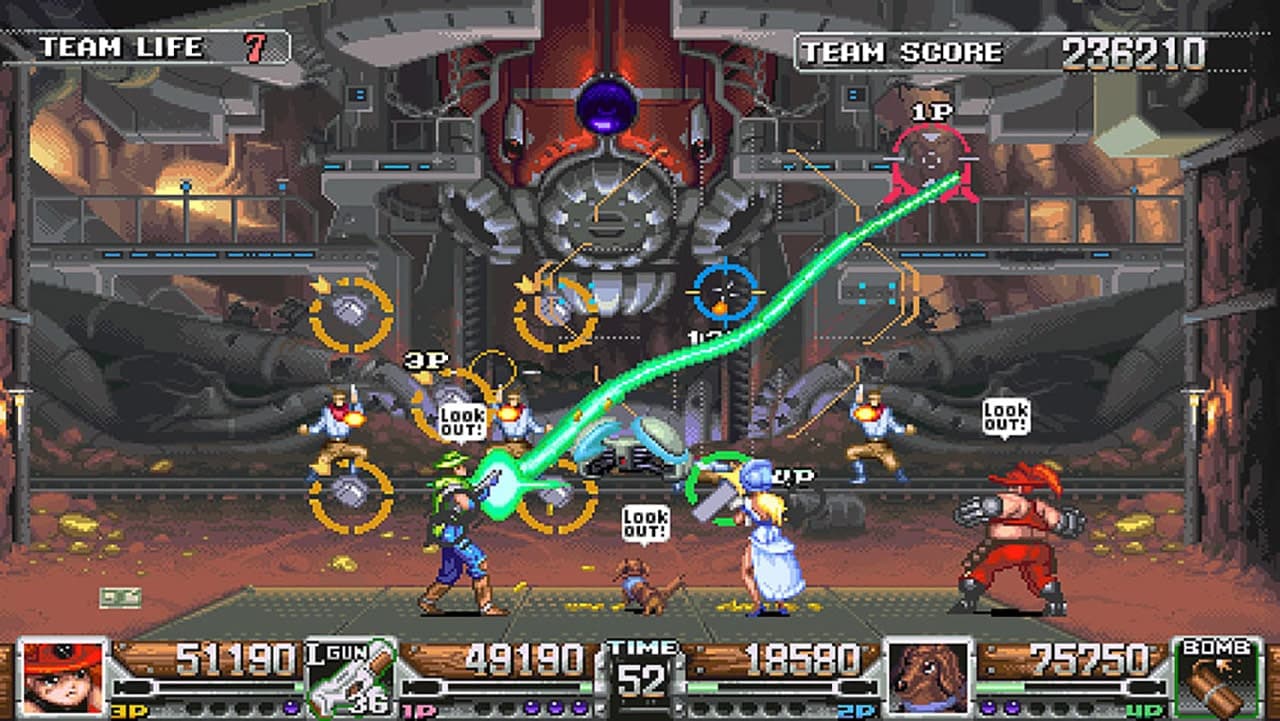 Wild Guns Reloaded: скриншот 9
