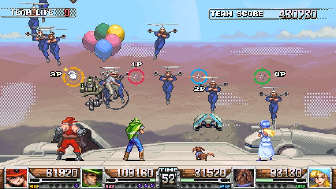 Wild Guns Reloaded: скриншот 7