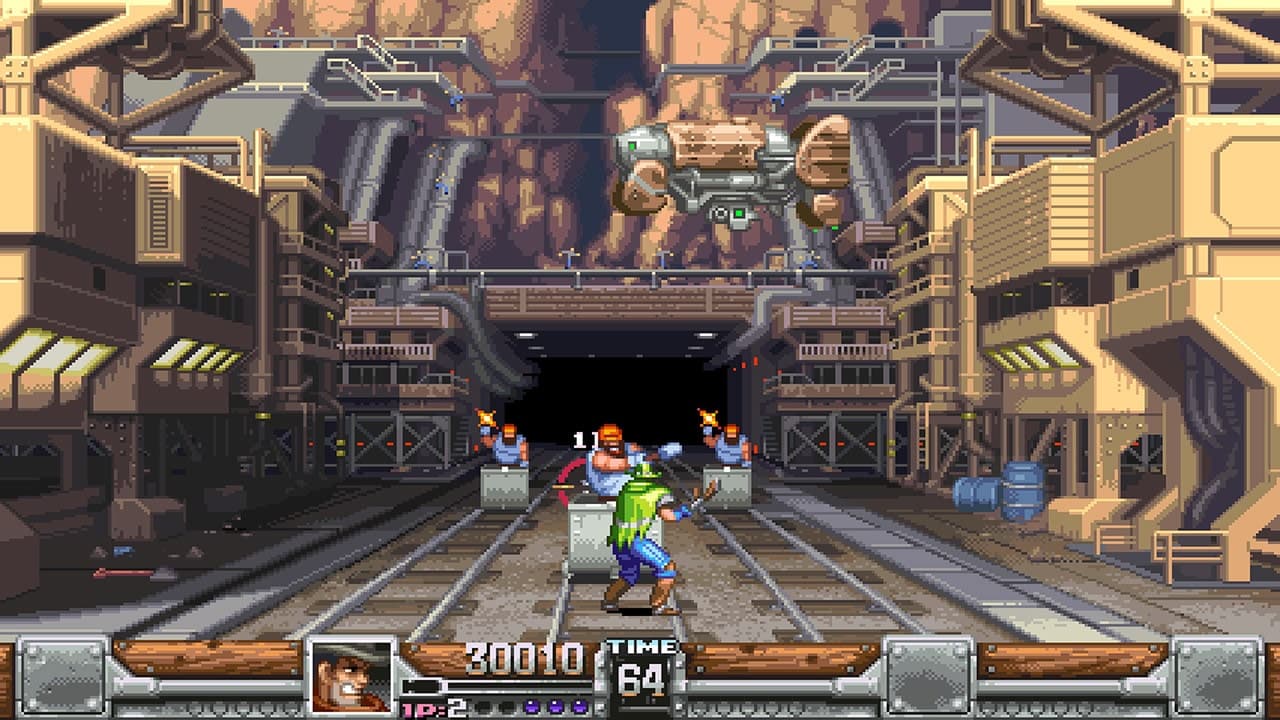 Wild Guns Reloaded: скриншот 3