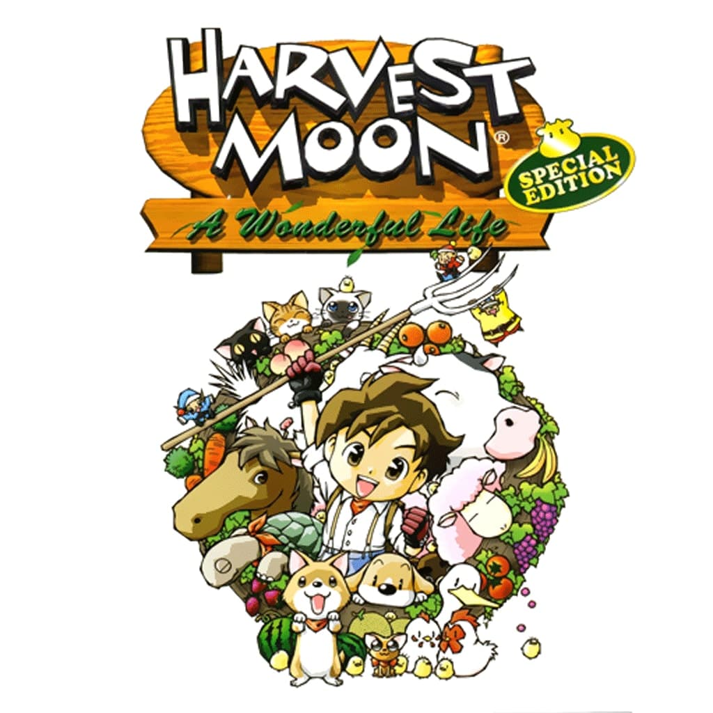 Harvest Moon: A Wonderful Life Special Standard