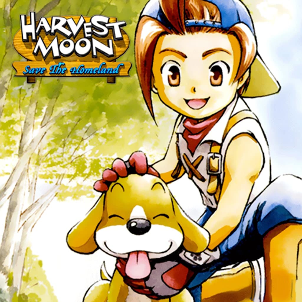 Harvest Moon: Save the Homeland Standard