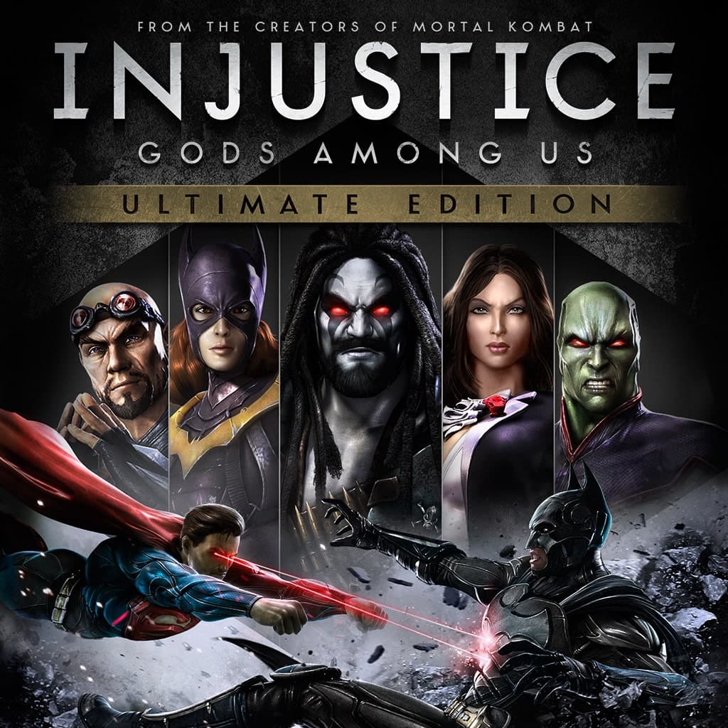 Injustice: Gods Among Us Ultimate