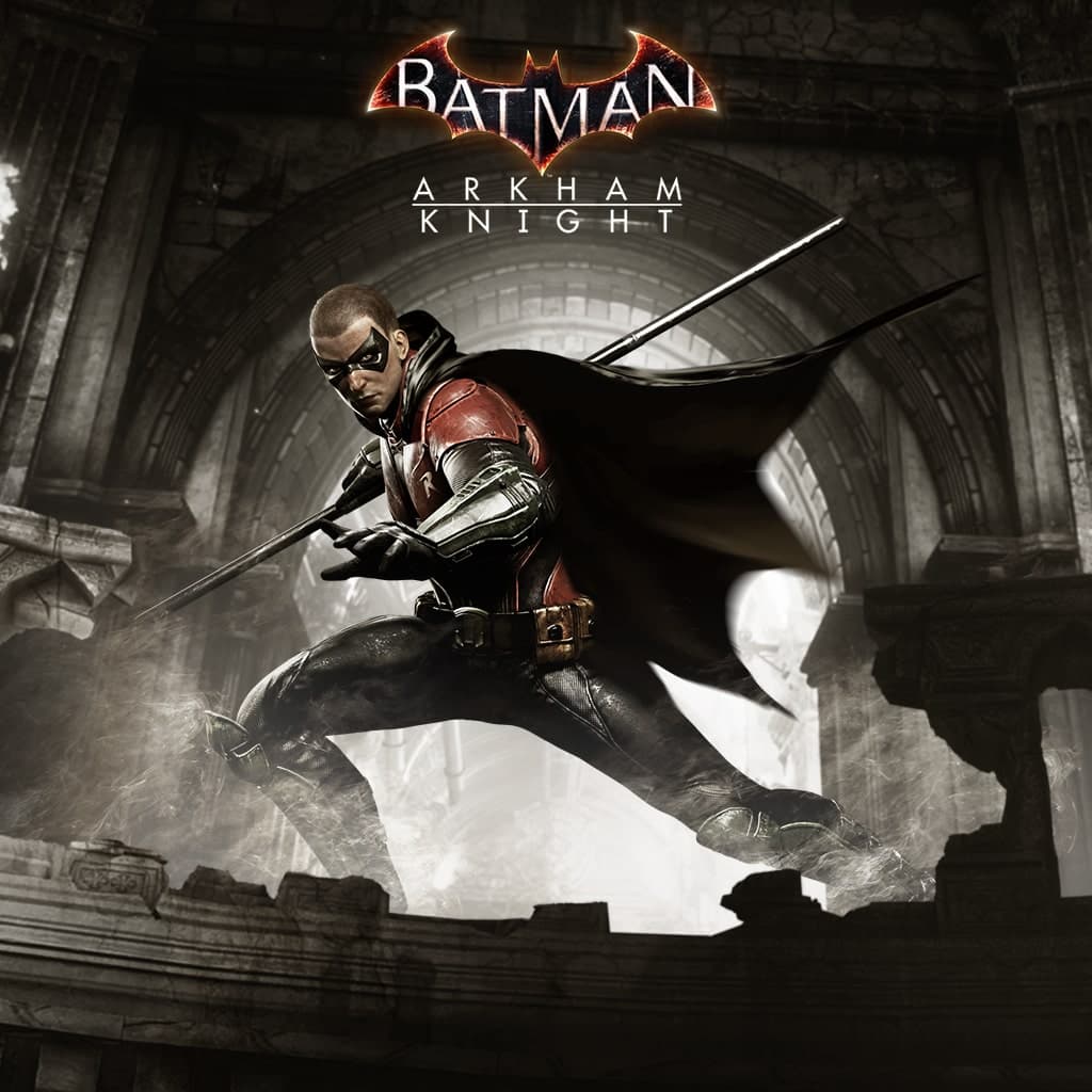 Batman: Arkham Knight A Flip of a Coin
