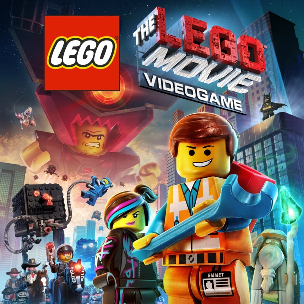 The LEGO Movie Videogame Standard