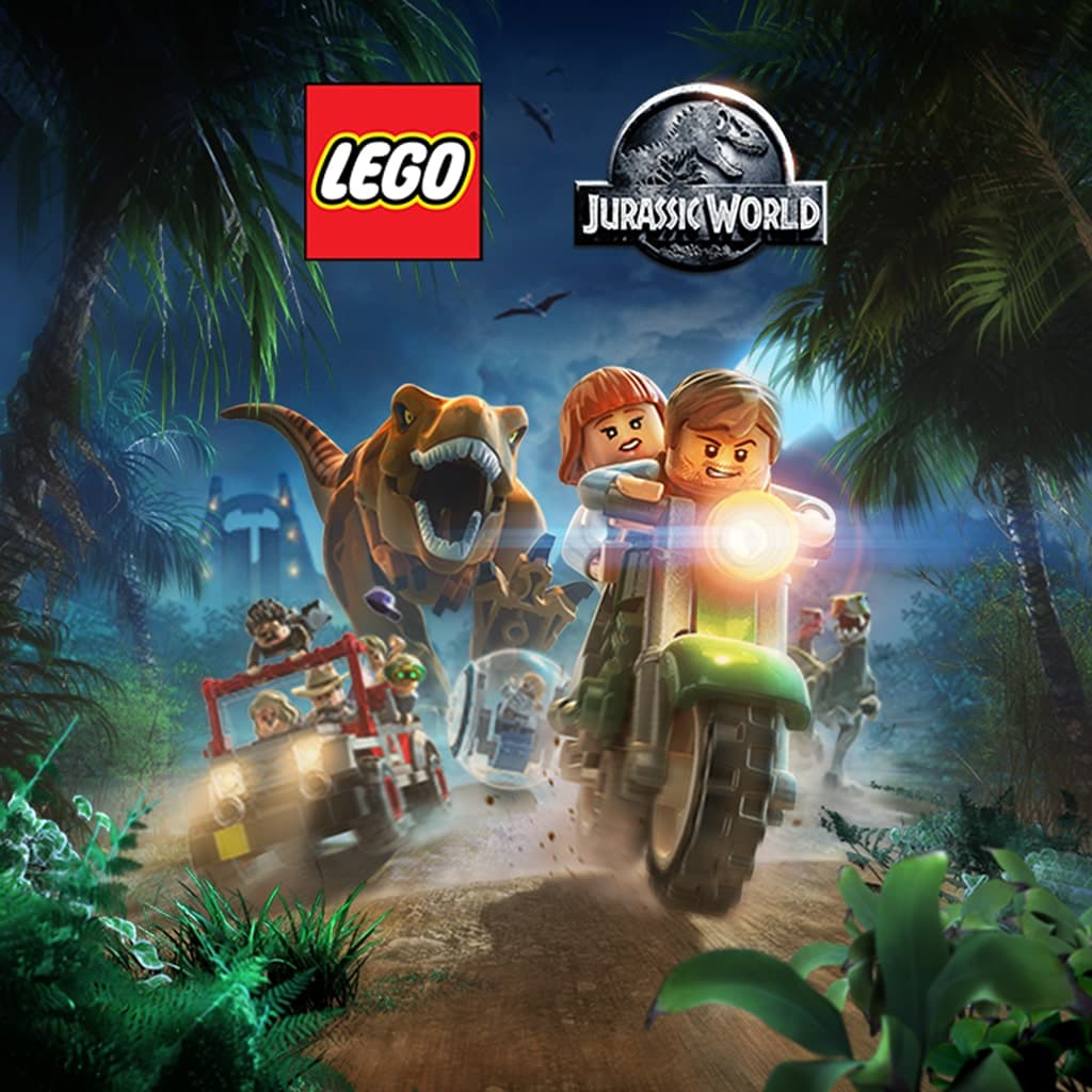 Jurassic World Pack