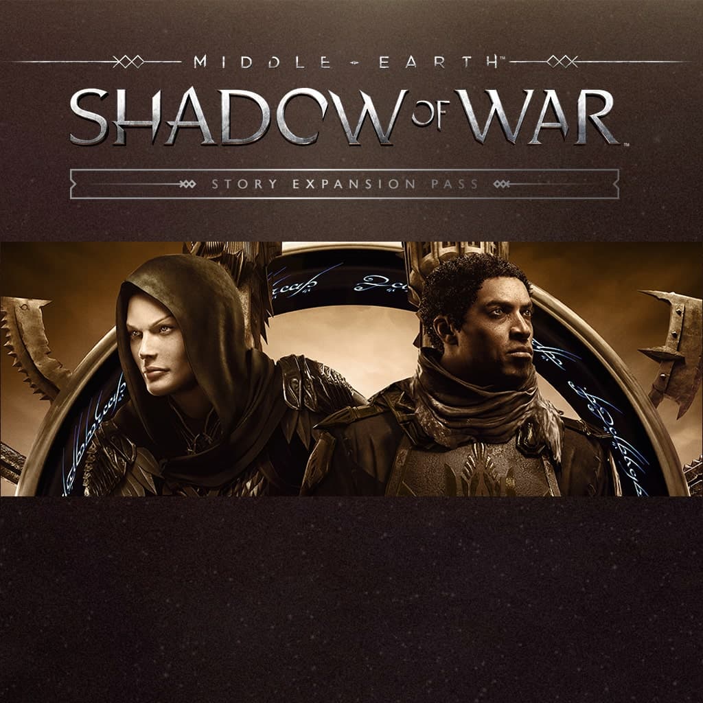 Middle-earth: Shadow of War Story Expansion Pass