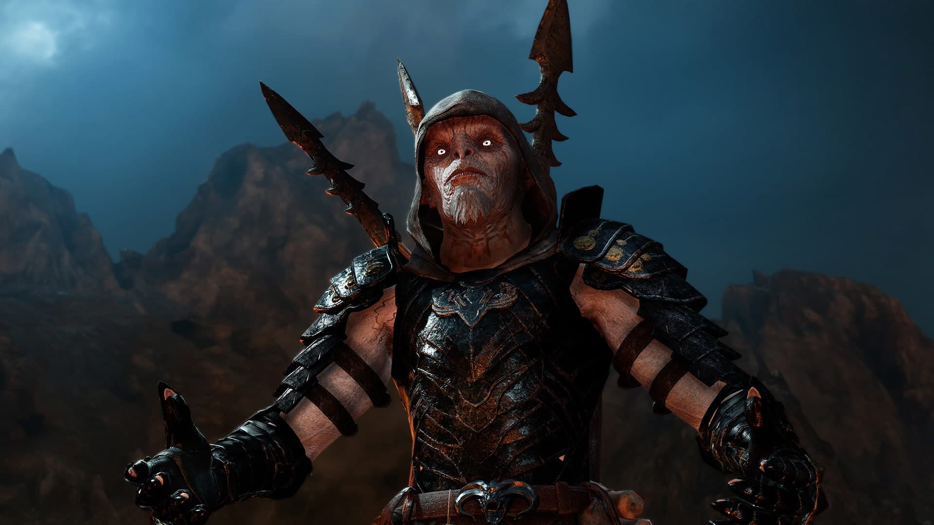 Middle - earth: Shadow of War: скриншот 9