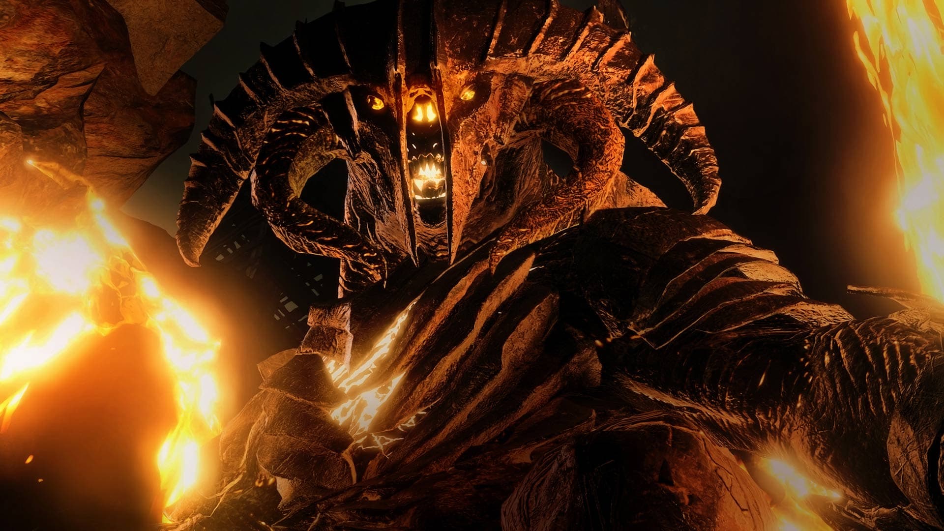 Middle - earth: Shadow of War: скриншот 5