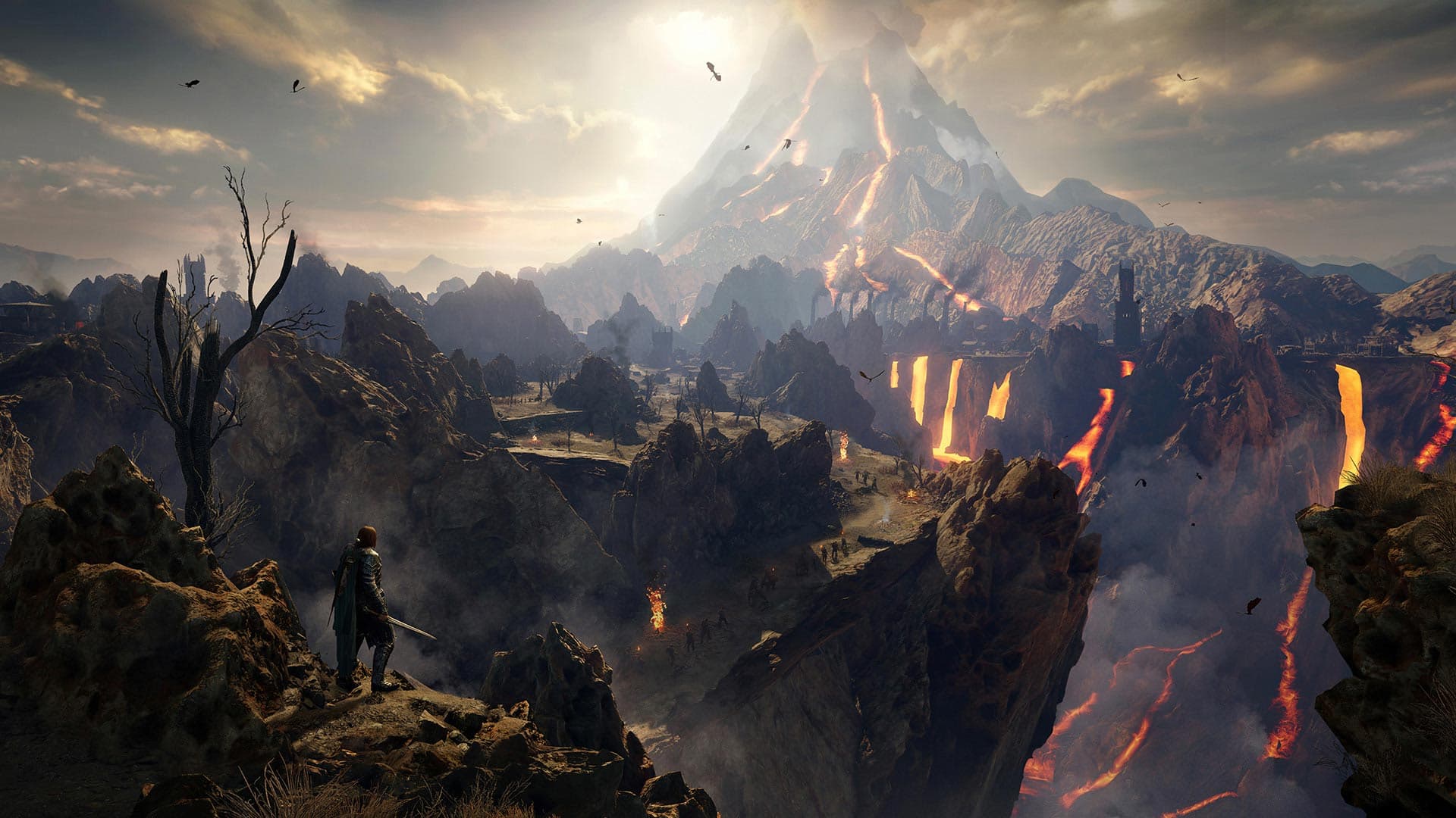 Middle - earth: Shadow of War: скриншот 8