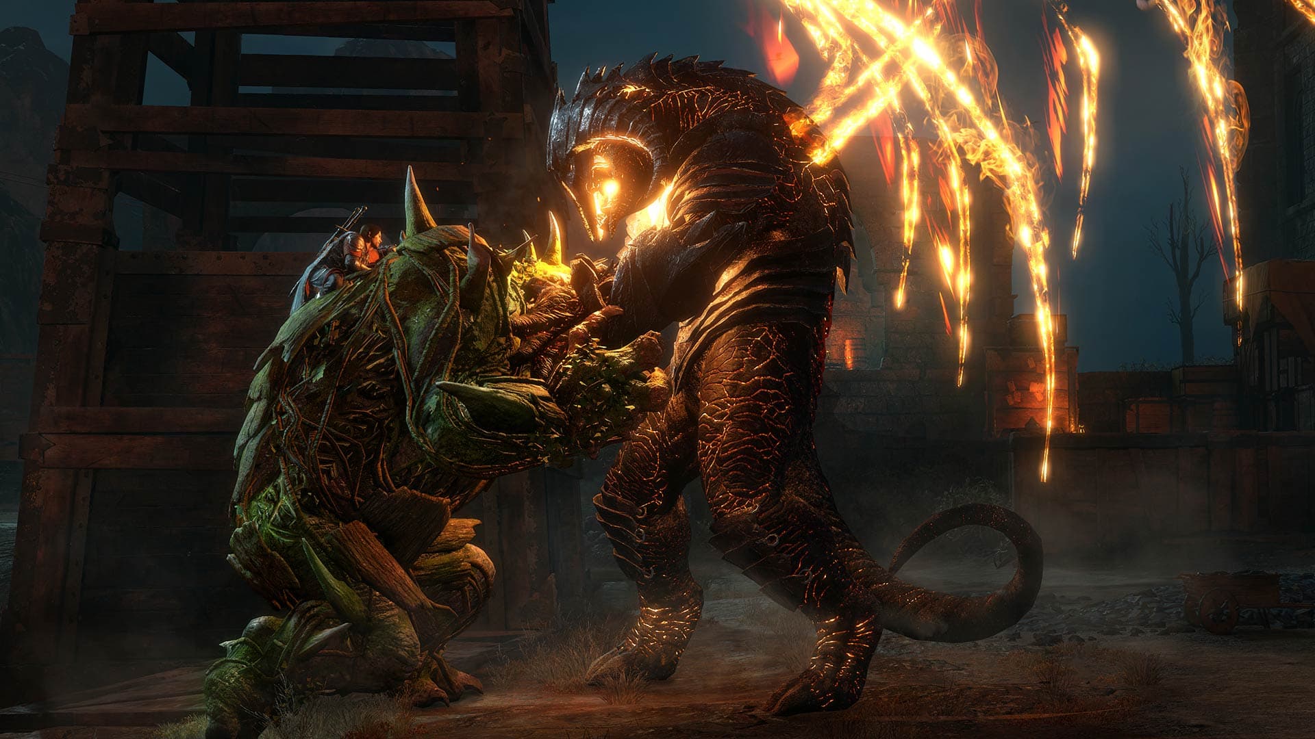 Middle - earth: Shadow of War: скриншот 4