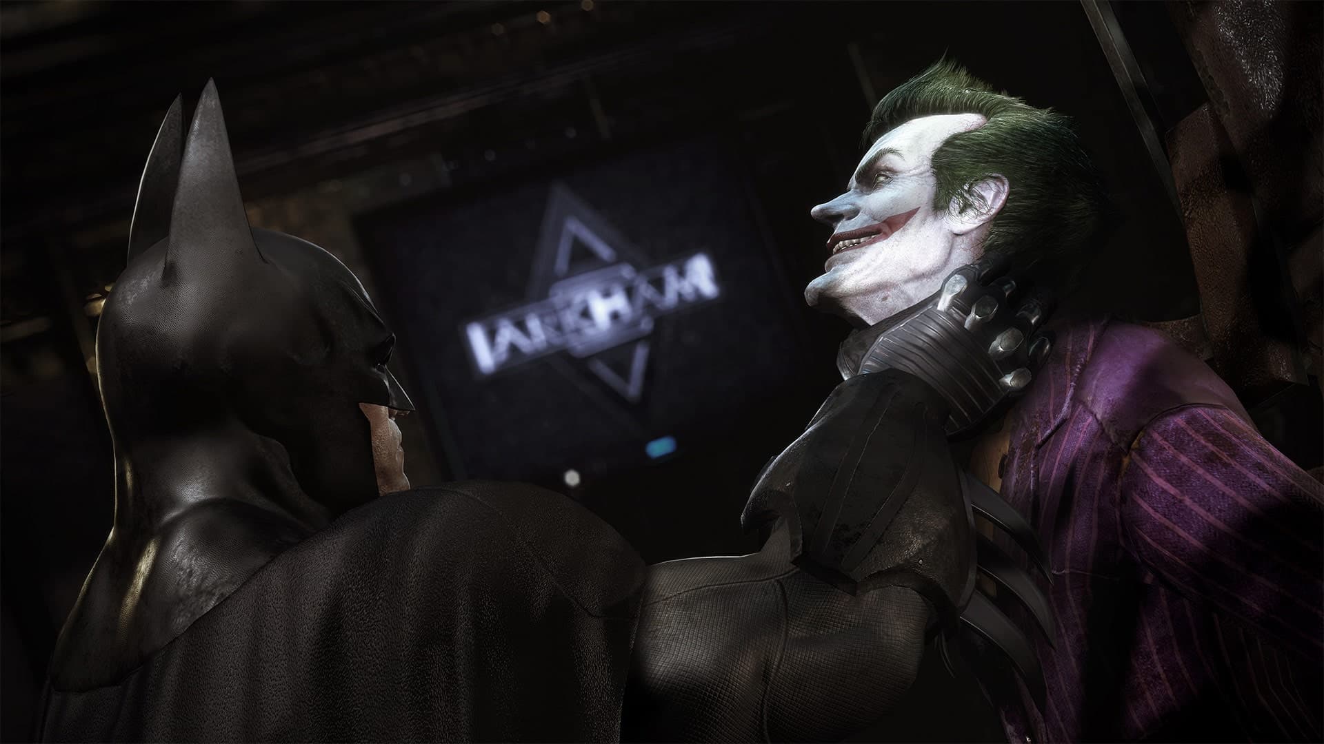 Batman: Return to Arkham: скриншот 2