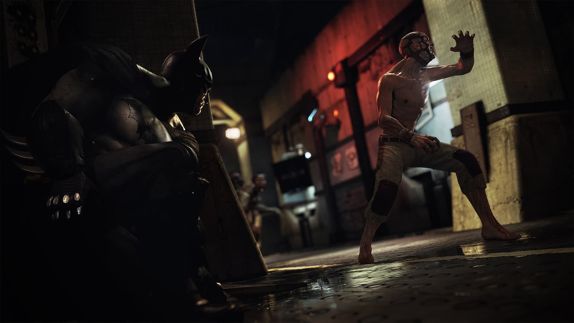 Batman: Return to Arkham: скриншот 3