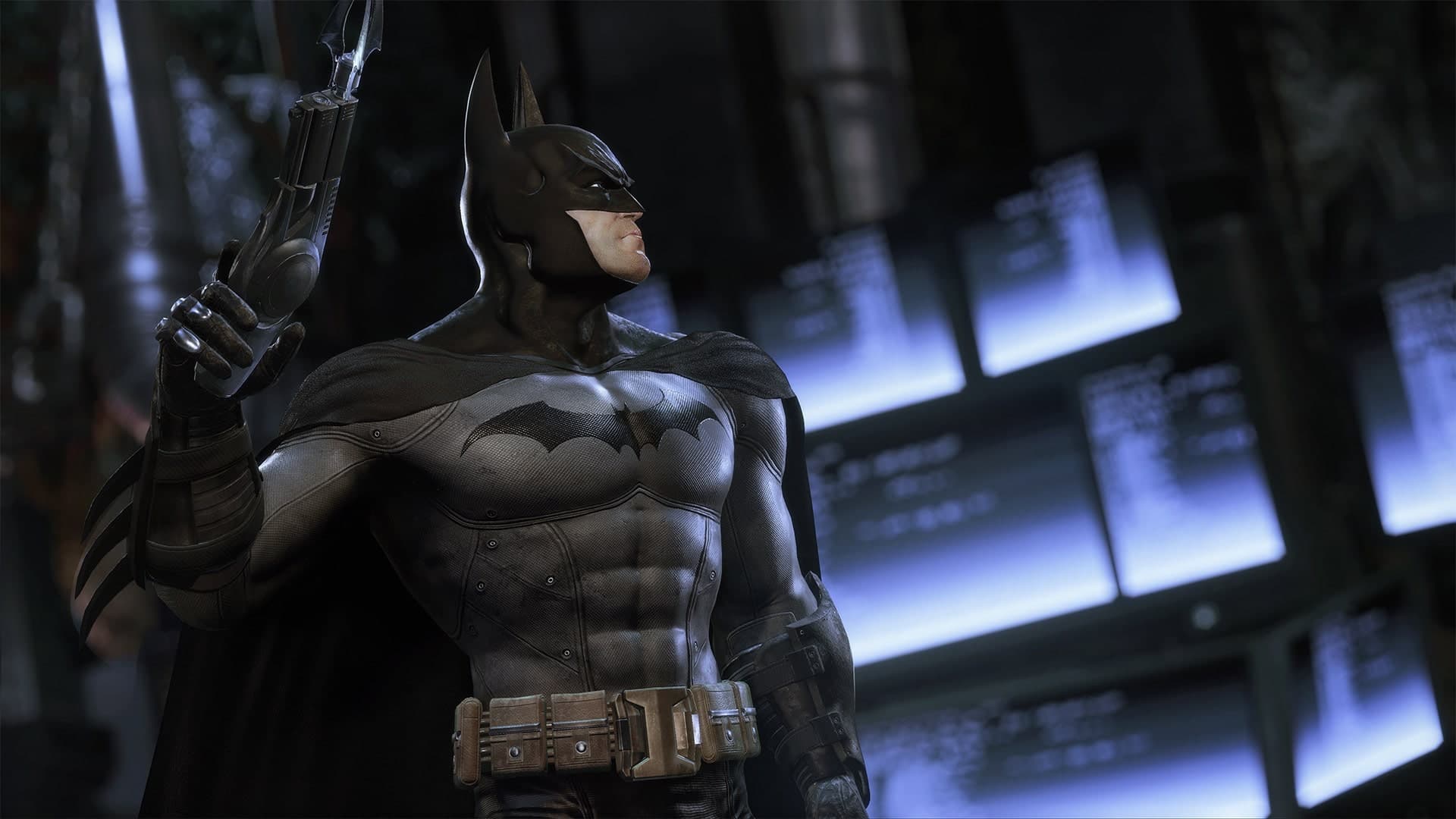 Batman: Return to Arkham: скриншот 1