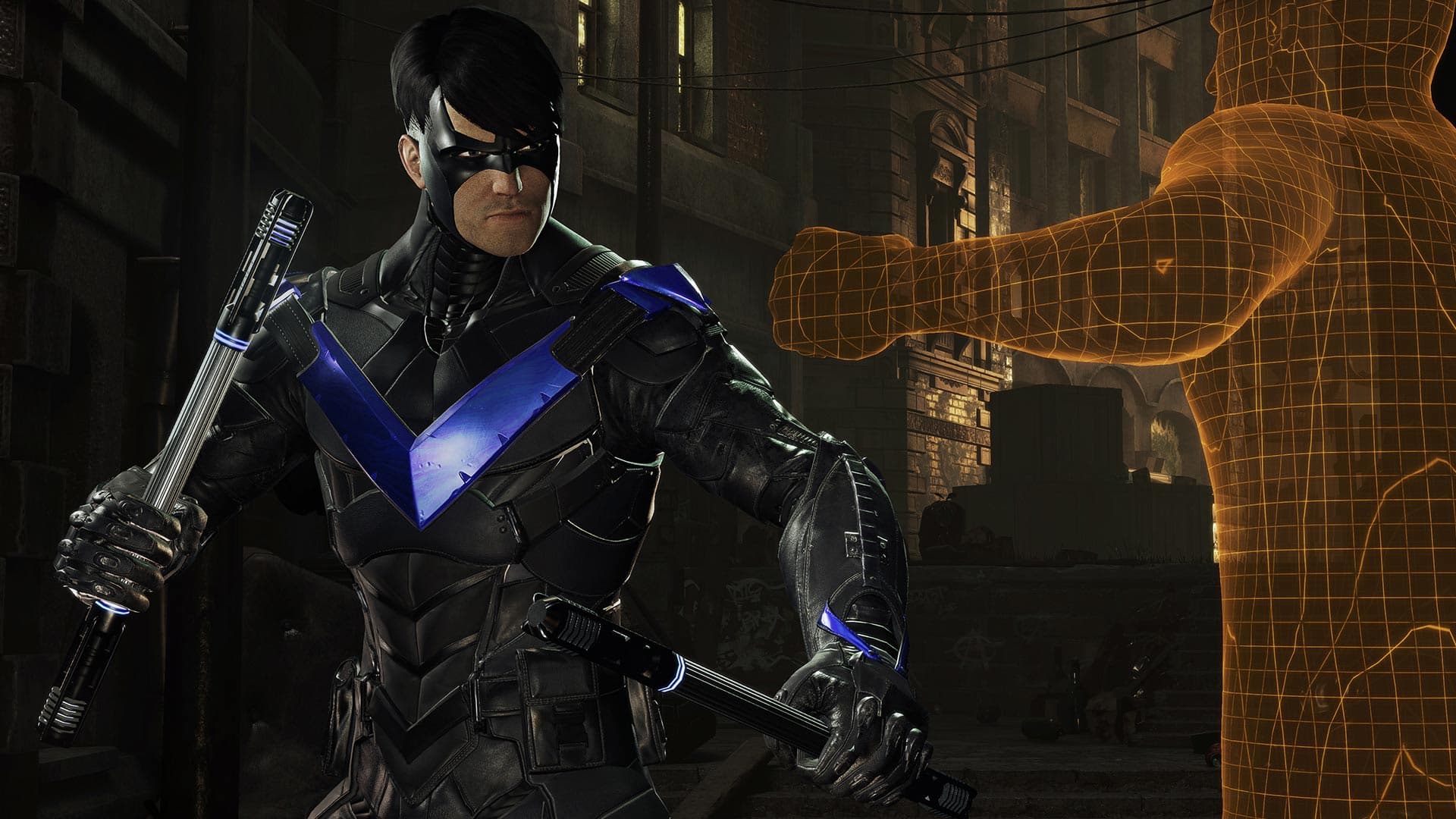 Batman: Arkham VR: скриншот 2