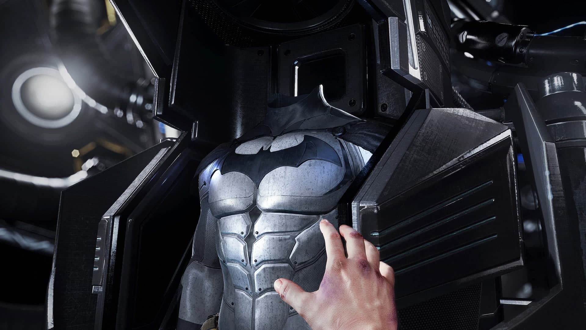 Batman: Arkham VR: скриншот 3