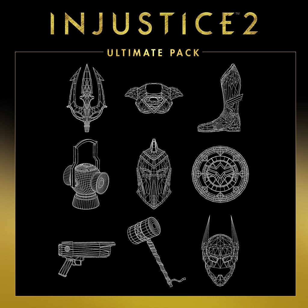 Injustice 2 Ultimate Pack