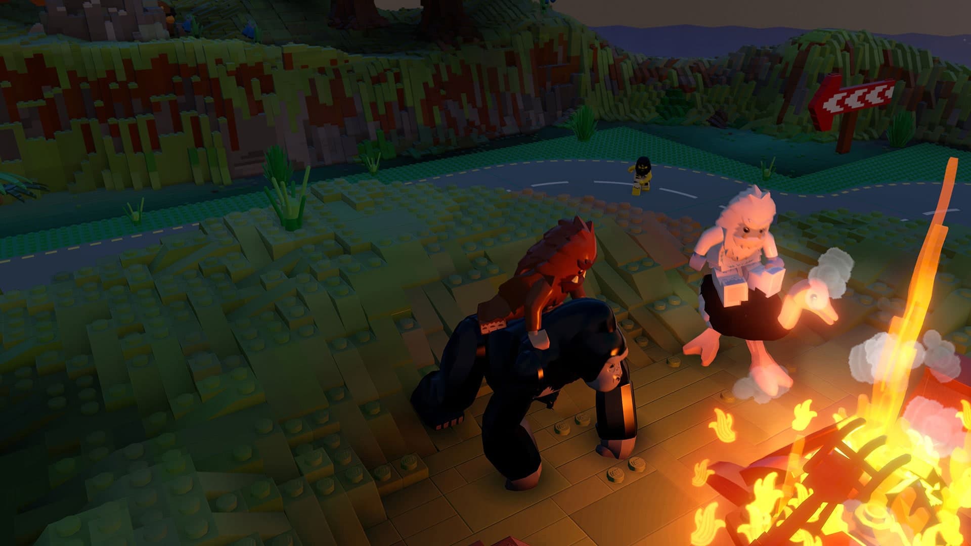 LEGO Worlds: скриншот 1