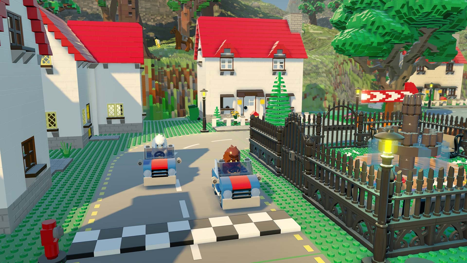 LEGO Worlds: скриншот 3
