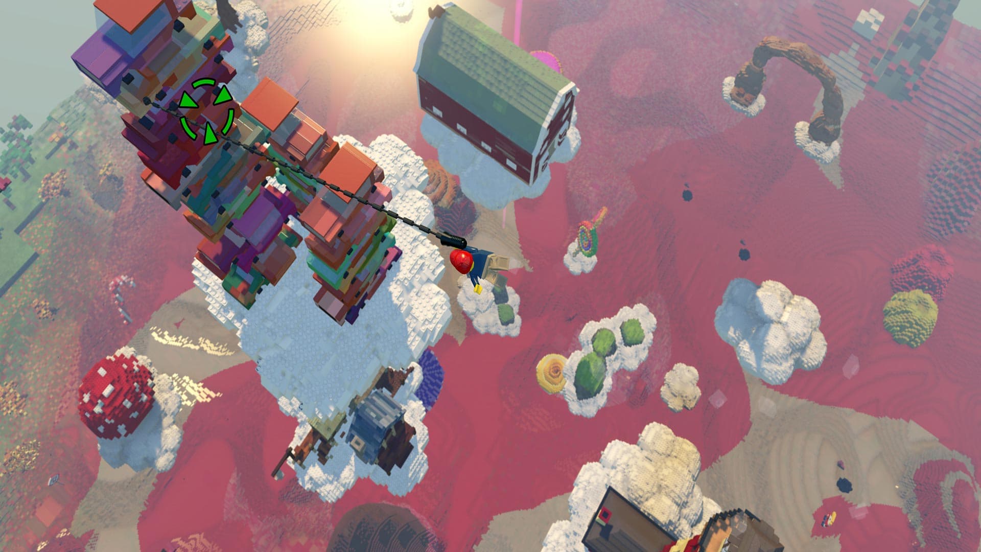LEGO Worlds: скриншот 2