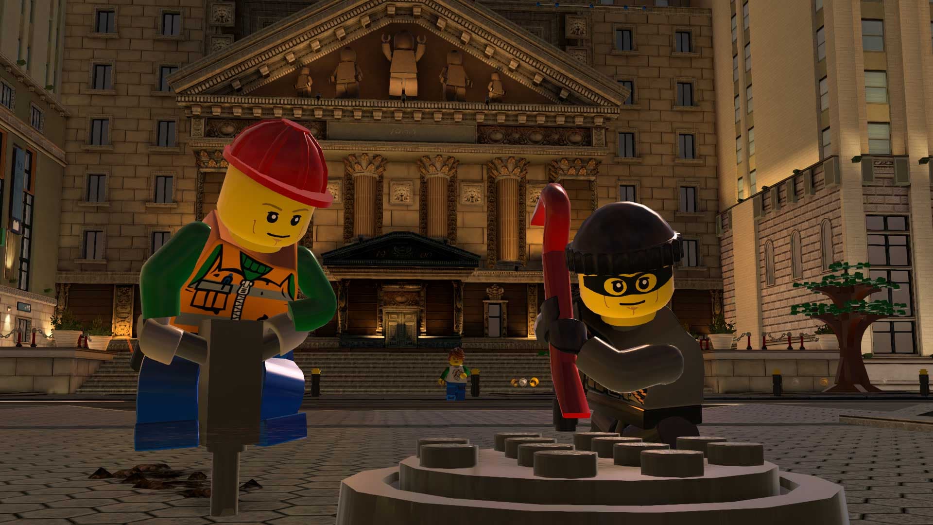 LEGO CITY Undercover: скриншот 3
