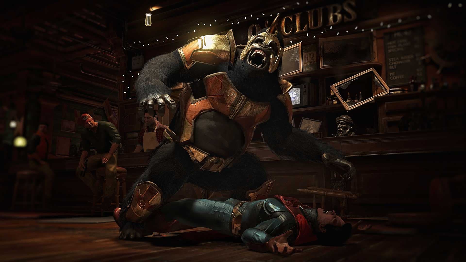 Injustice 2 - Legendary Edition: скриншот 6