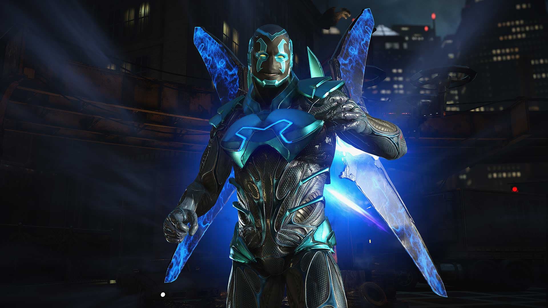 Injustice 2 - Legendary Edition: скриншот 7