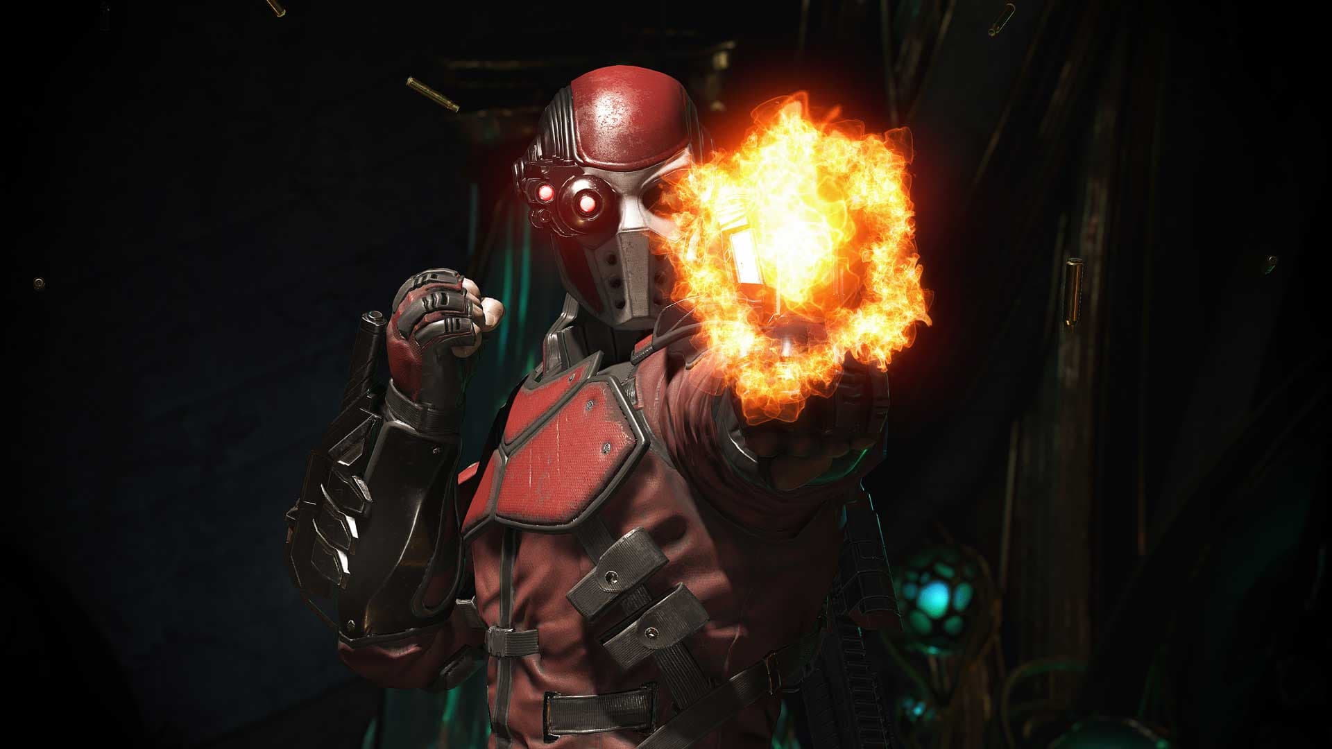Injustice 2 - Legendary Edition: скриншот 4