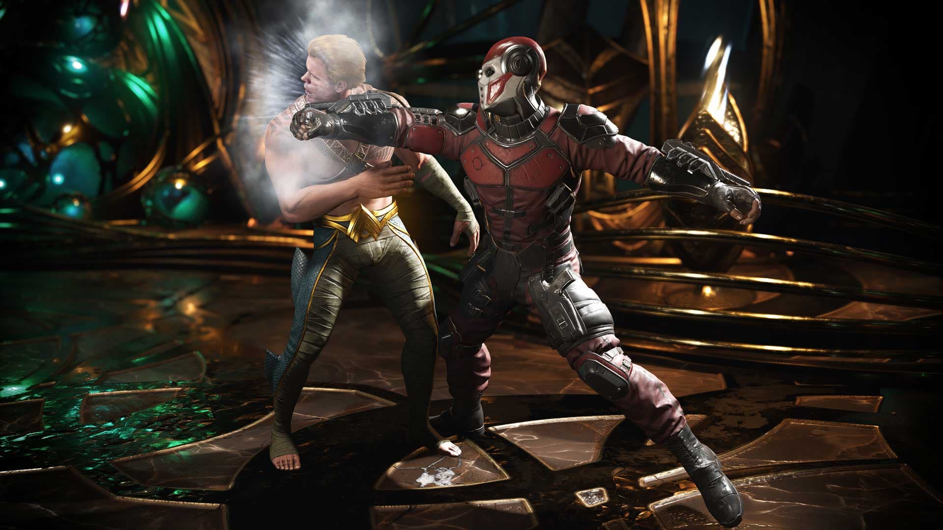 Injustice 2 - Legendary Edition: скриншот 3