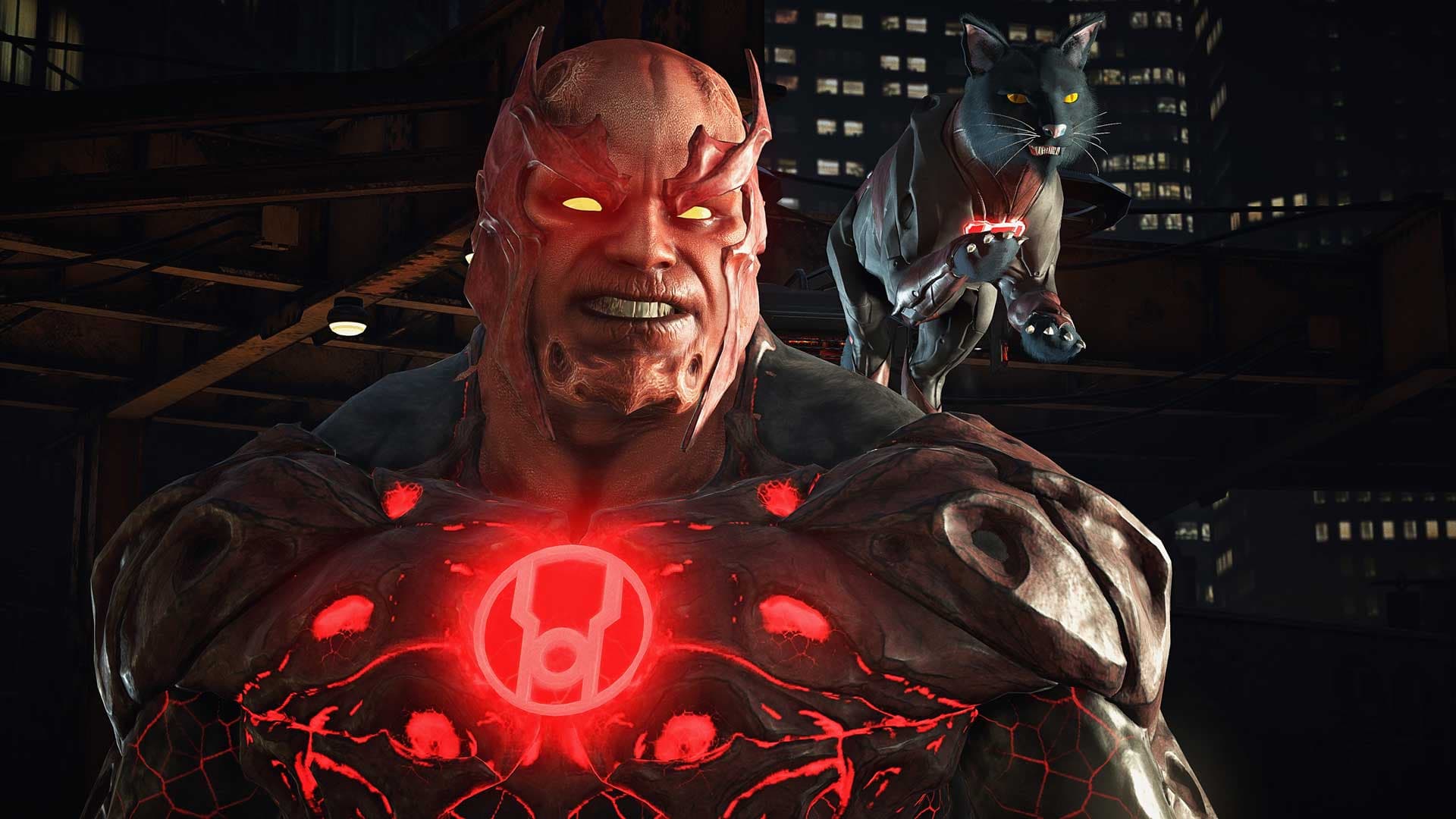 Injustice 2 - Legendary Edition: скриншот 1