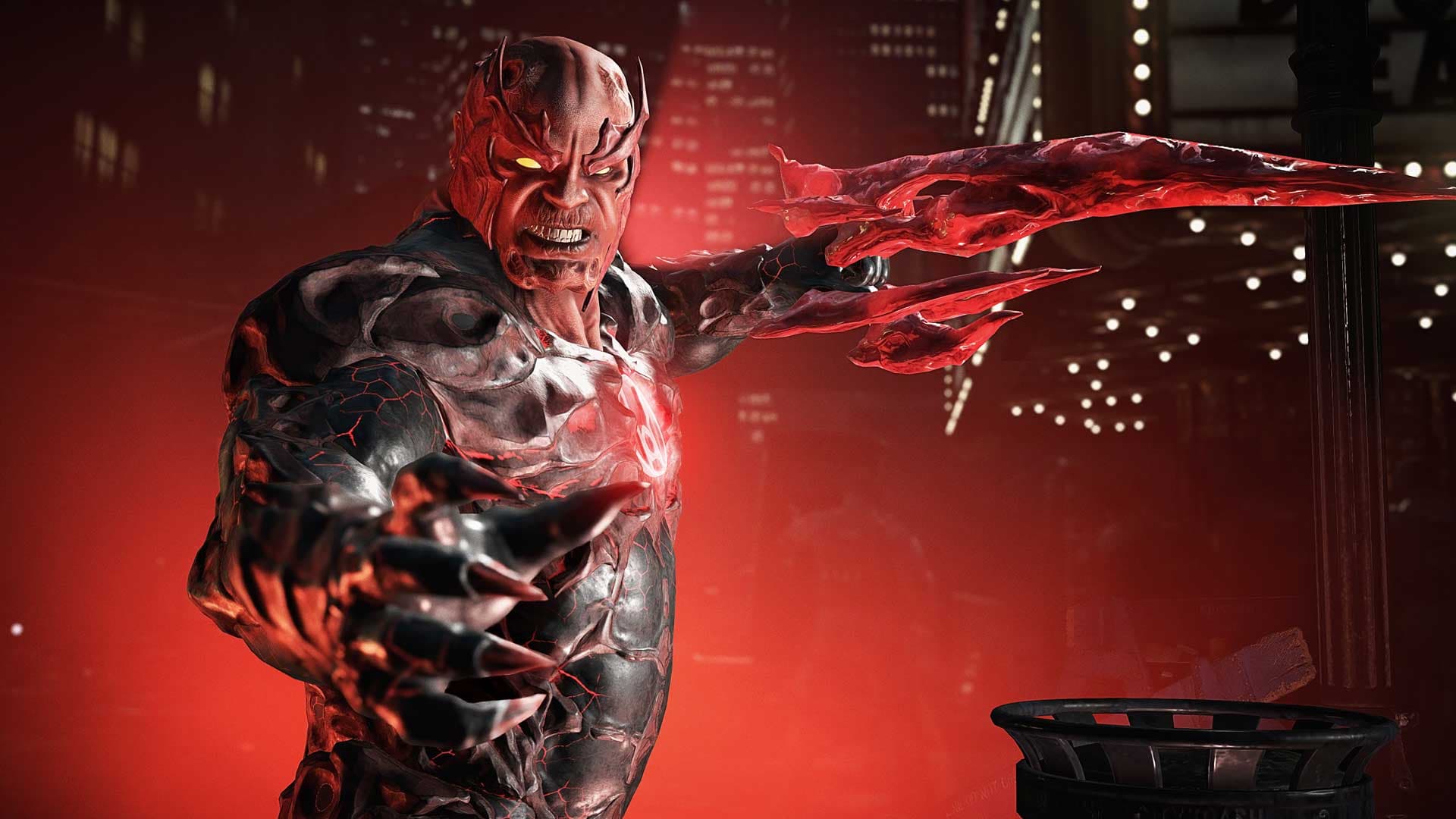 Injustice 2 - Legendary Edition: скриншот 2