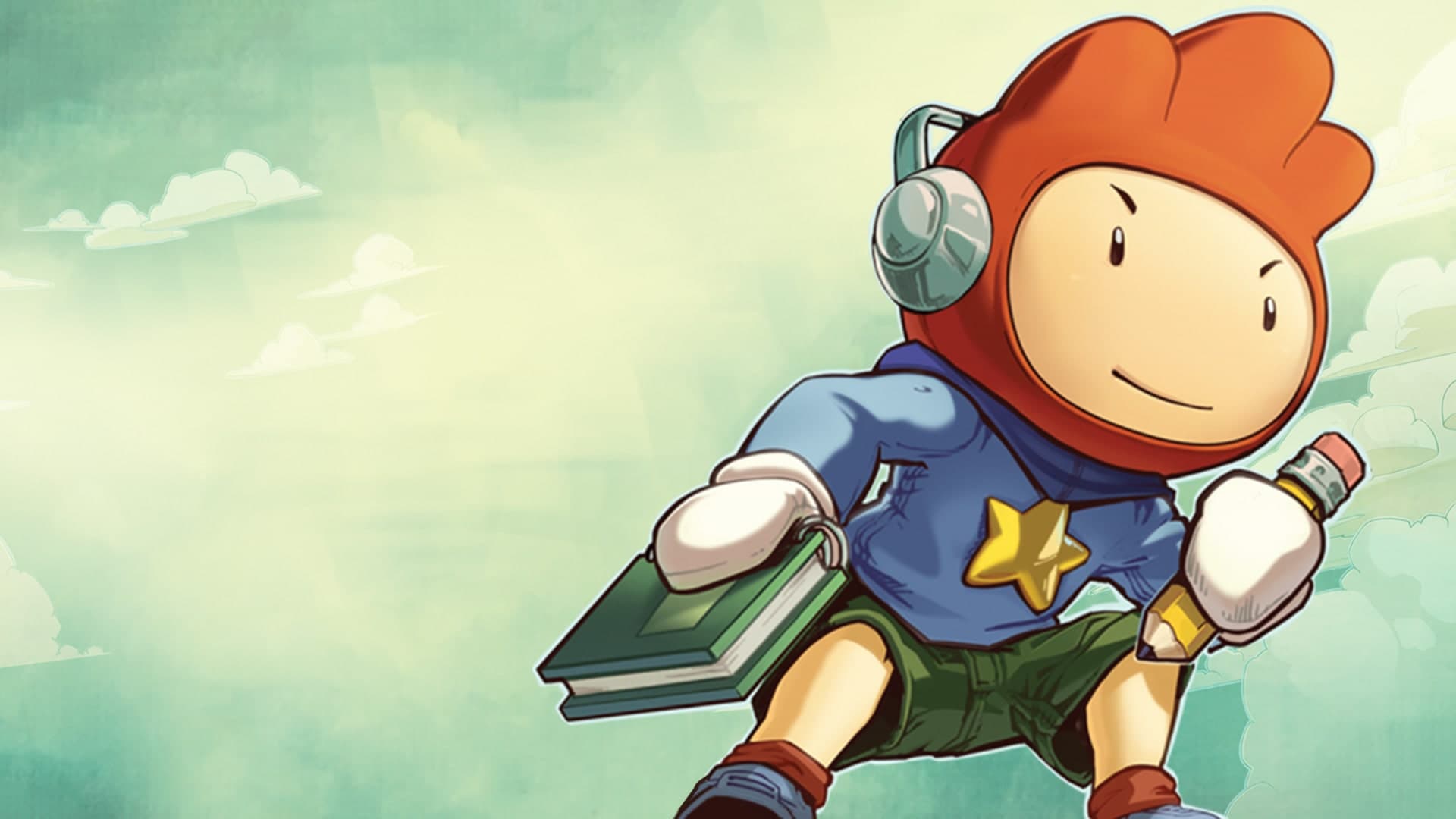 Scribblenauts Mega Pack Standard